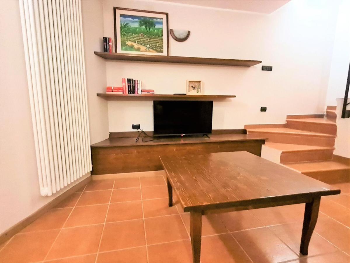 Appartamento Lo Scoiattolo Andalo Bagian luar foto