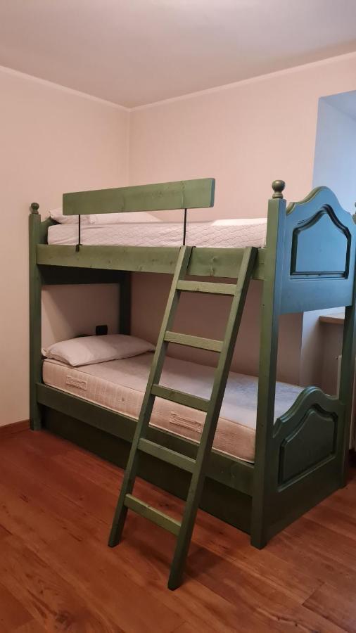 Appartamento Lo Scoiattolo Andalo Bagian luar foto